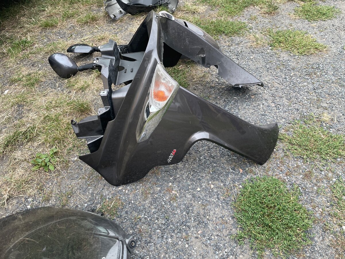 Dily Piaggio X-Evo - 10