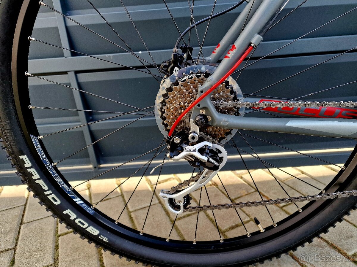 (39)Horské kolo Focus Air 29" - 10