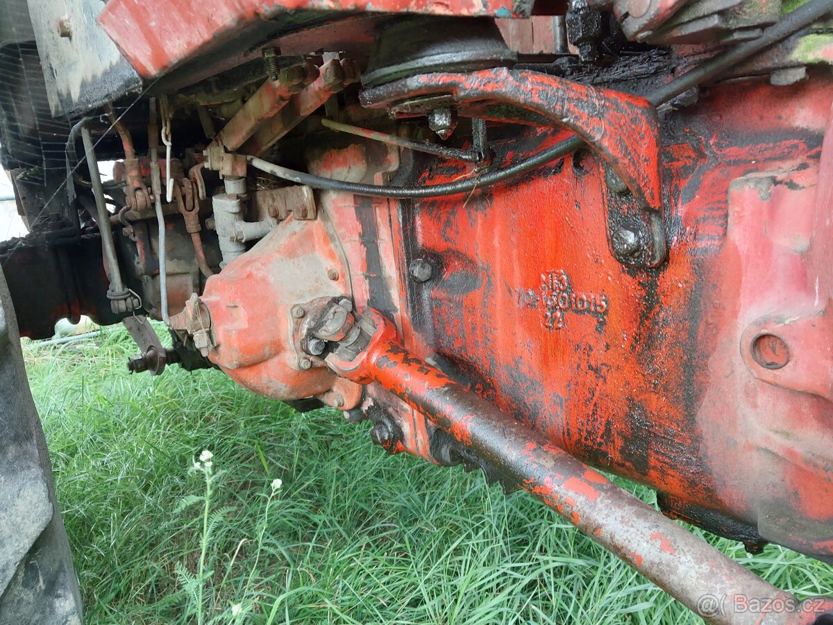 Belarus MTZ 82 Belorus - 10