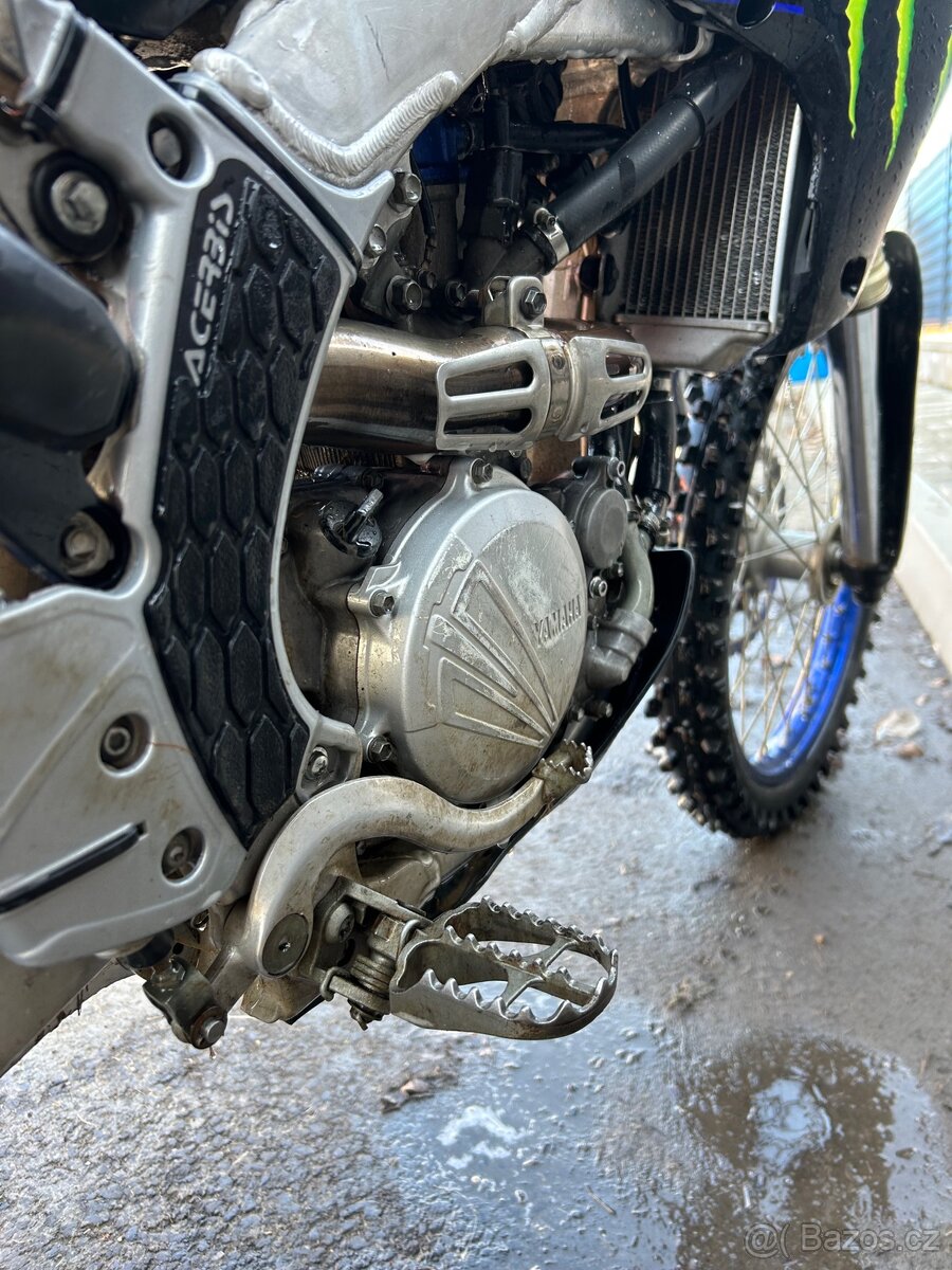 Yamaha yz250f rok 2021 - 10