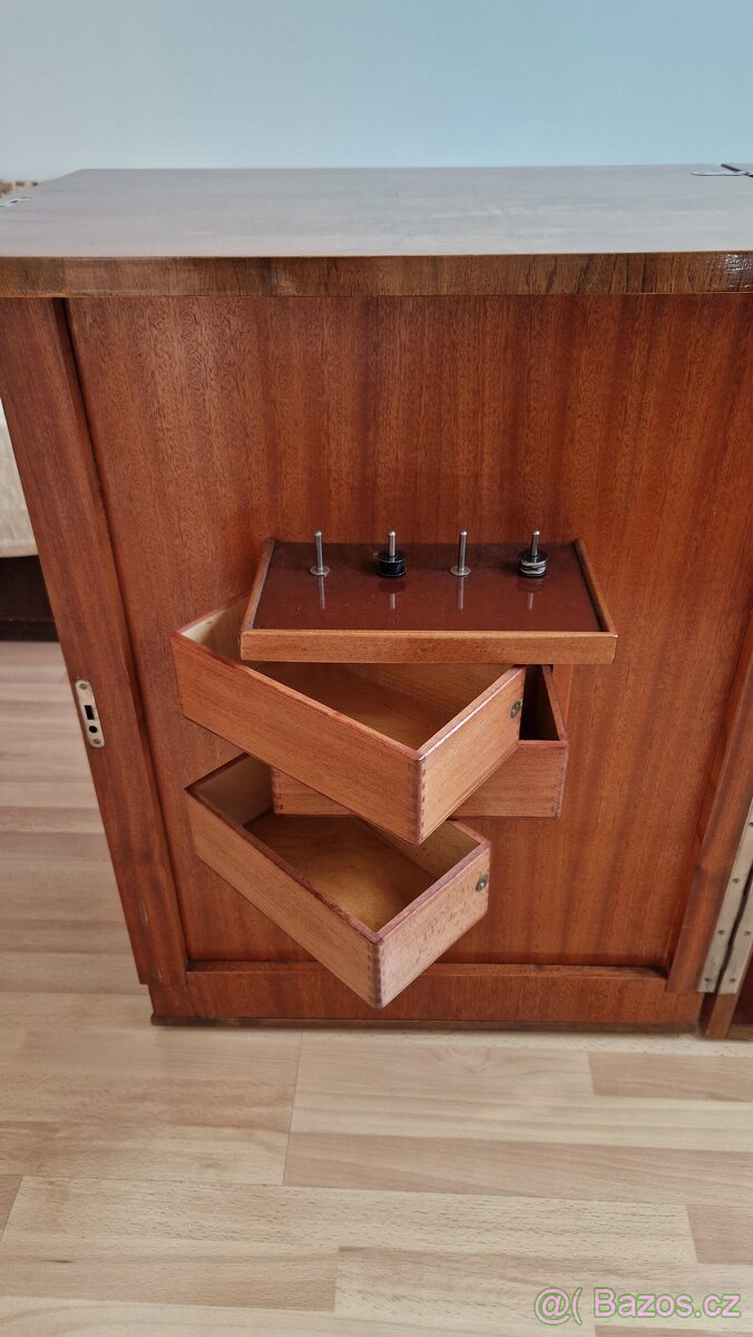 Šicí stroj Minerva 122 - 10