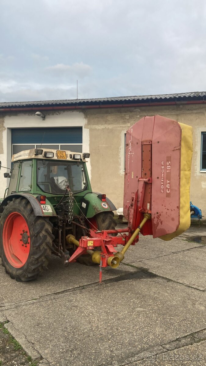 Bubnová sekačka Pottinger Cat 185 - 190 - 10