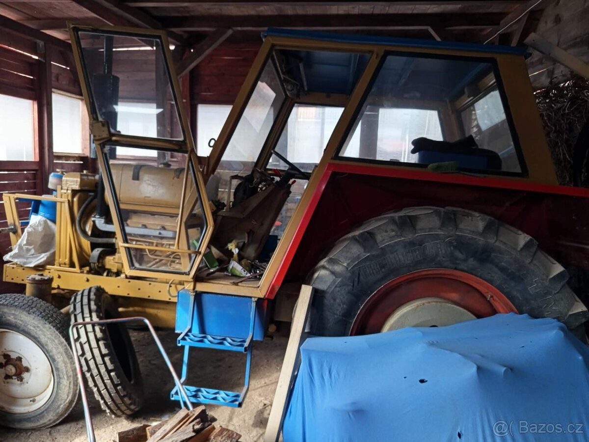 zetor 8011 ----E-512 - 10