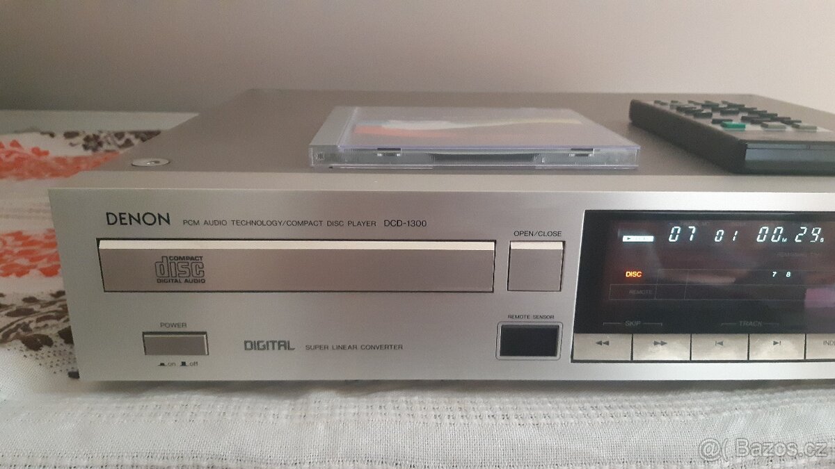 Denon DCD 1300 - 10