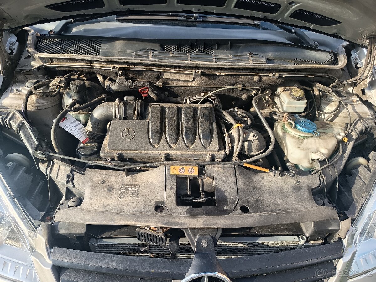 Mercedes A180 cdi - 10