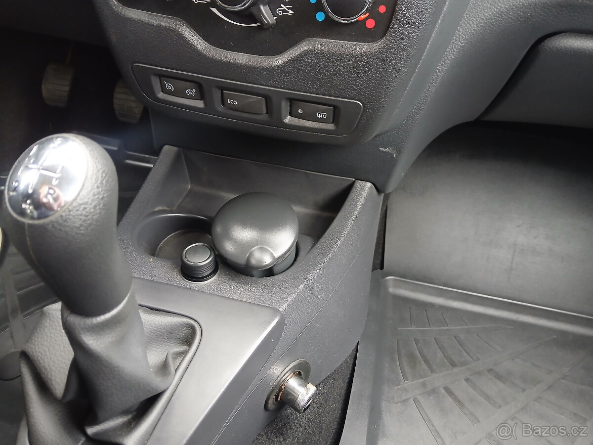 Dacia Lodgy 1.6i Jen 68.000 Km KLIMA - 10
