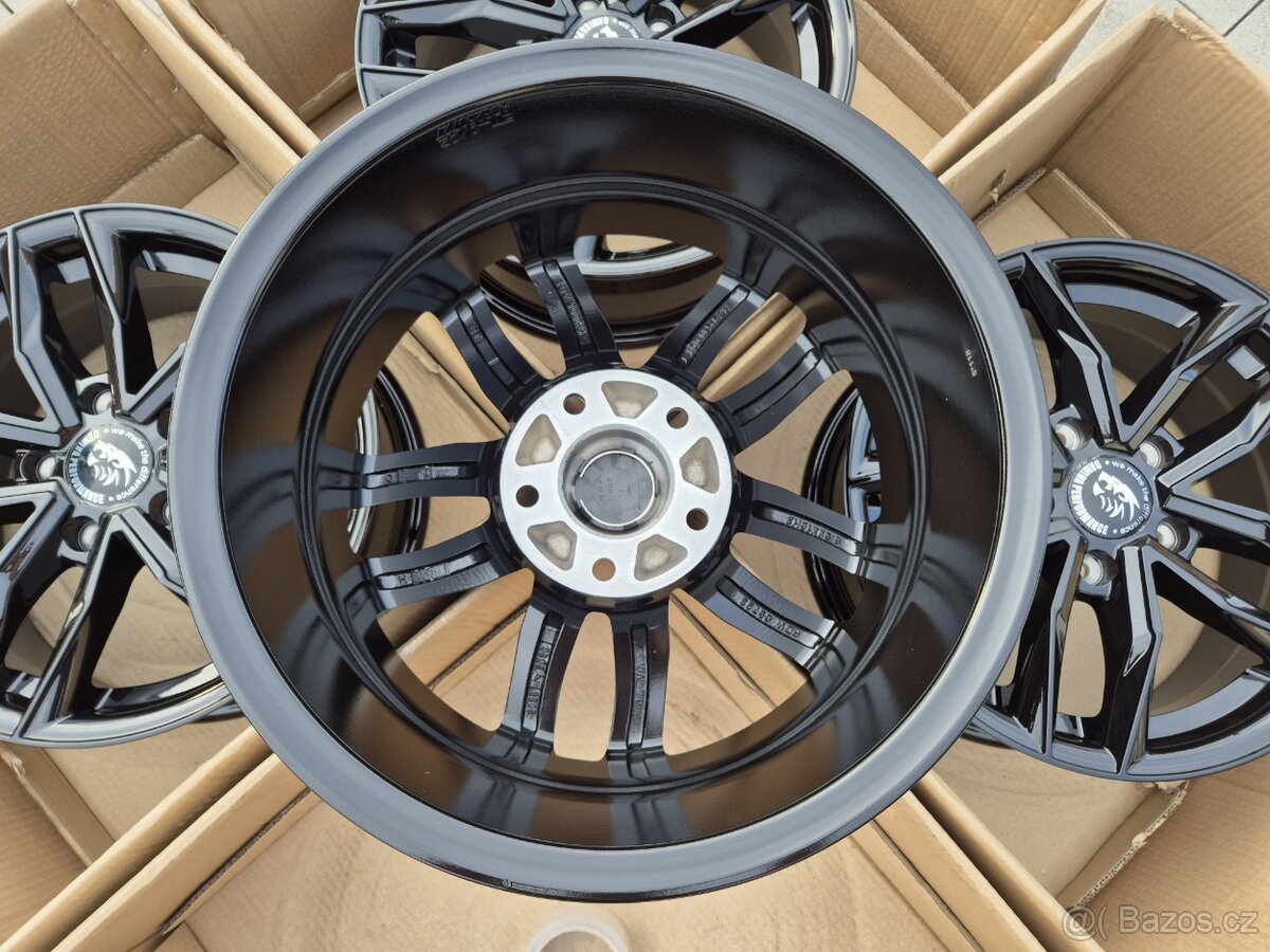 Disky 16" 5x118 Opel Renault Nissan | #DM05 - 10