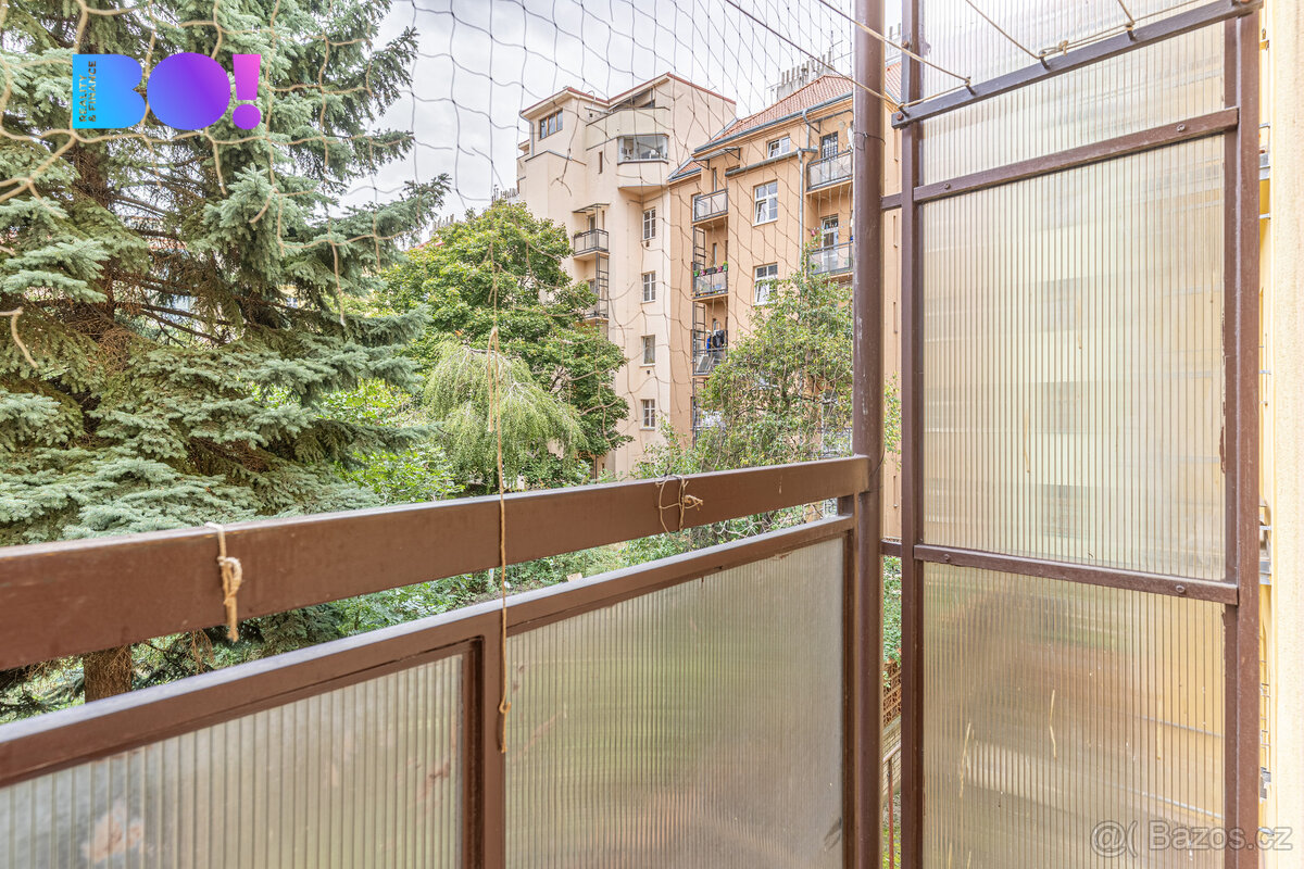 Prodej bytu 2+kk, 48,7 m², U Průhonu, Praha - Holešovice - 10