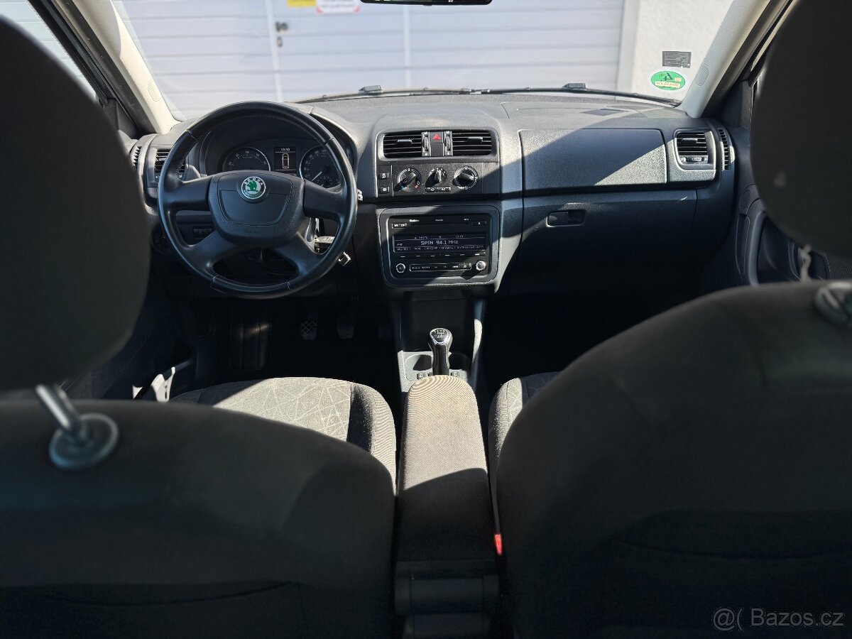 Škoda Fabia II Facelift FAMILY - 10