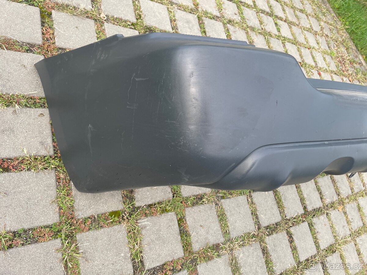Přední + zadní nárazník Subaru Forester SG poface (05-07) - 10