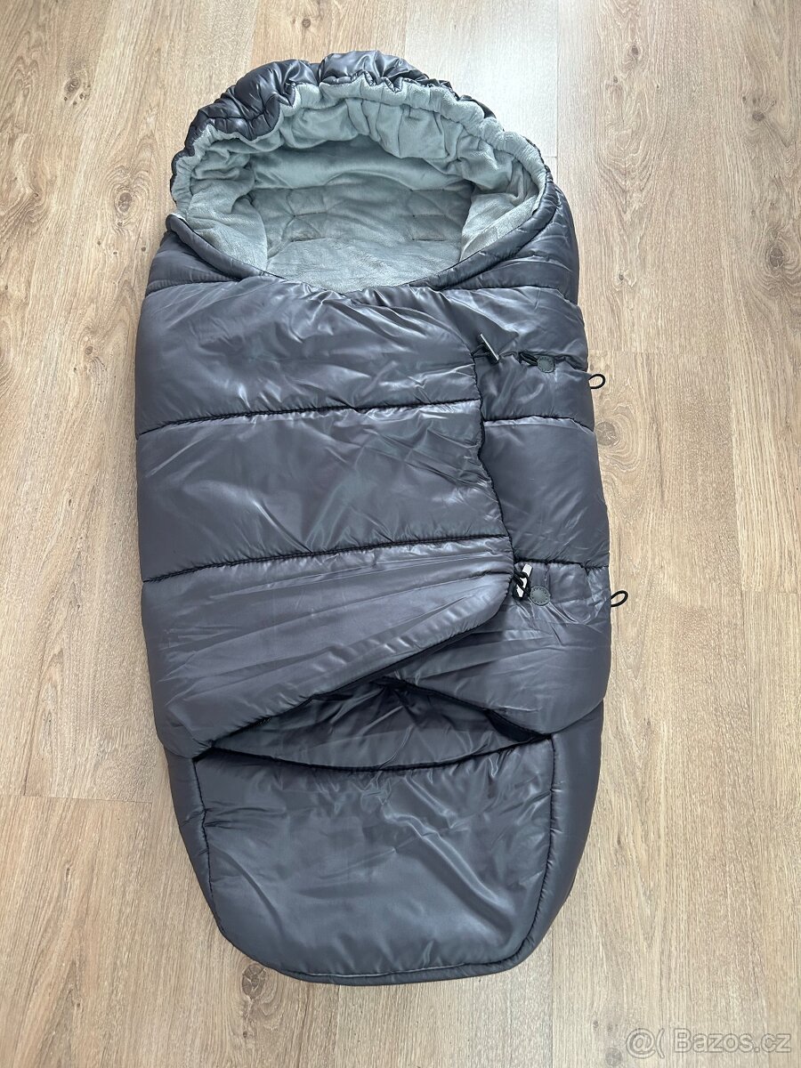 Kočárek Espire Bueno - dvojkombinace Top stav - 10