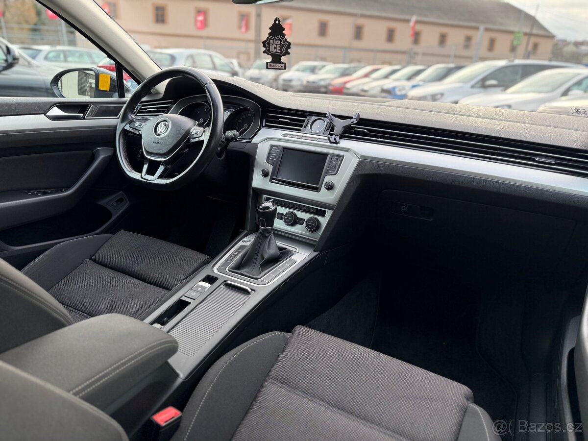 Volkswagen Passat B8, 2.0 tdi, 140kw - 10