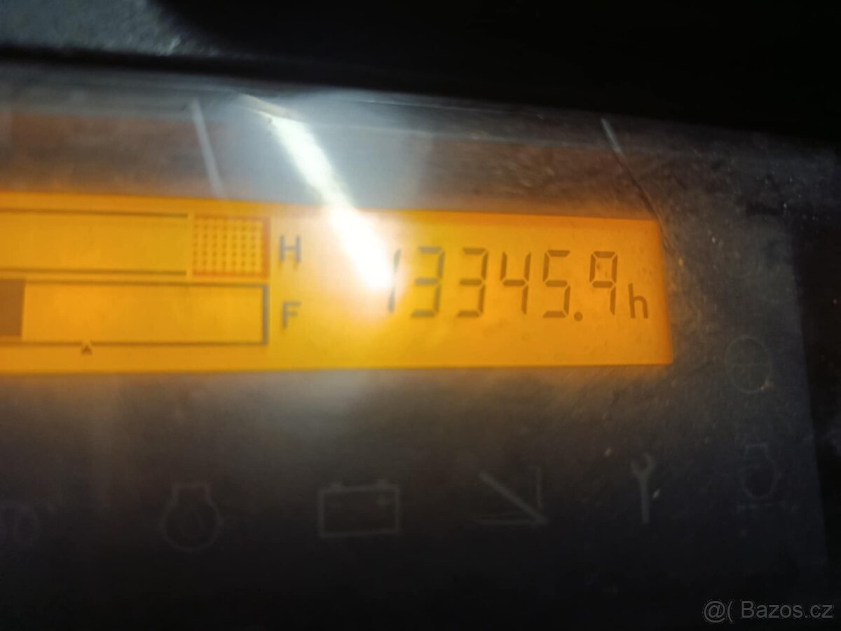 Vysokozdvižný vozík Toyota 25 HST 06-8FD25F - 10