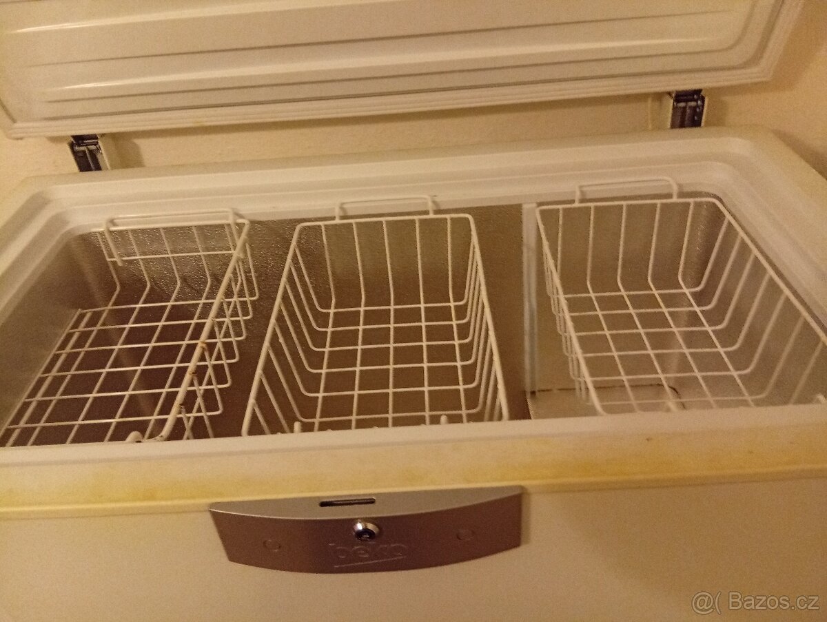 Pultový mrazak - 10