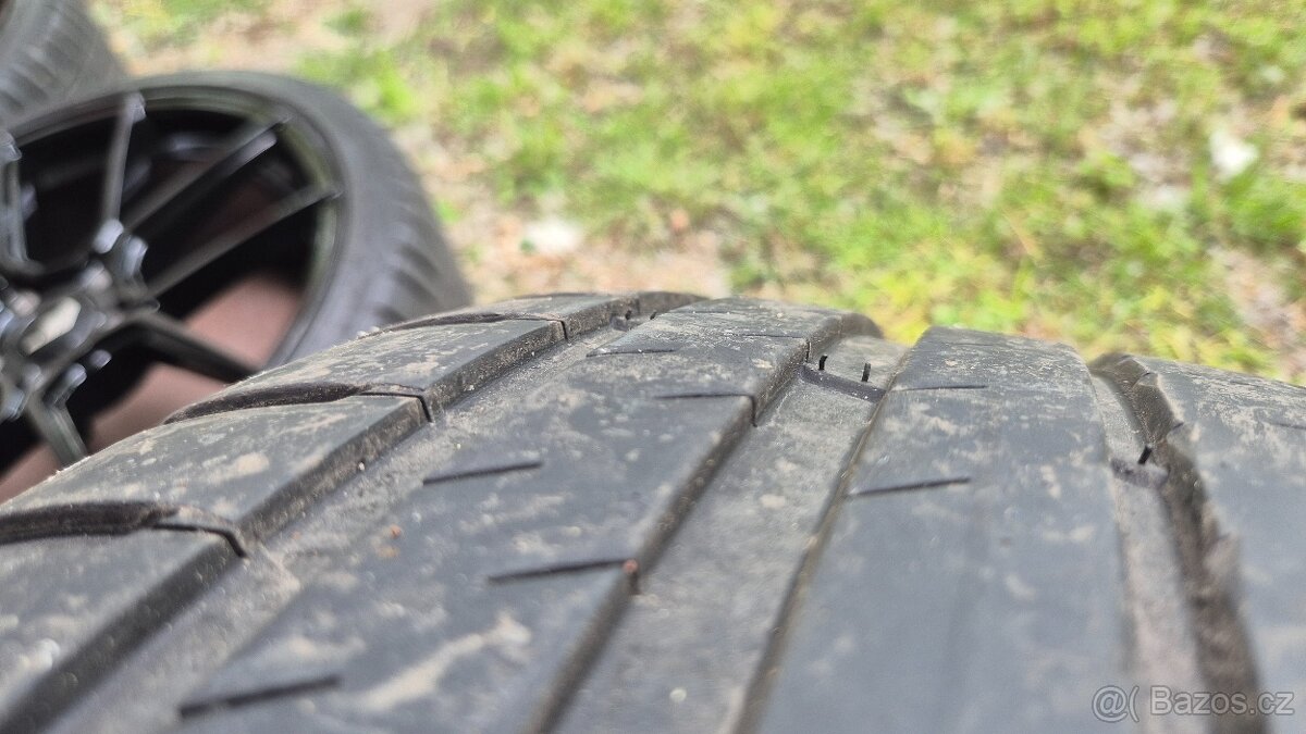 Japan Racing JR 30 5x114,3 R19 - 10