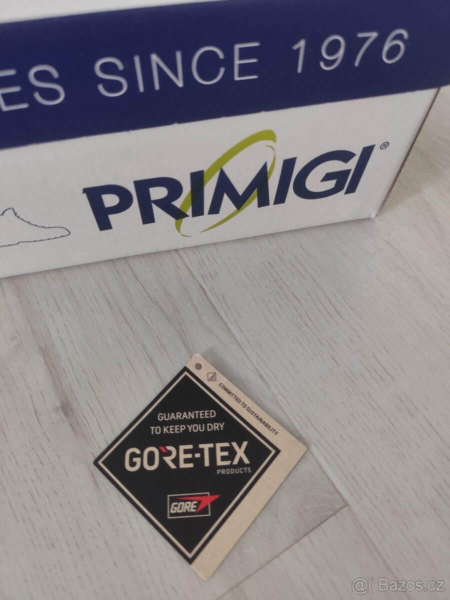 Zimní boty PRIMIGI 31 s GoreTex membránou - 10