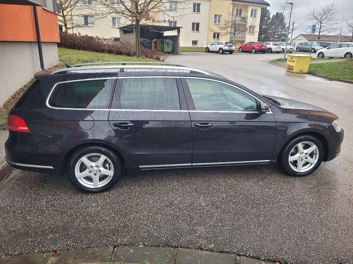 Passat B7 Variant 2.0 TSI 155kW Highline (plná výbava) - 10