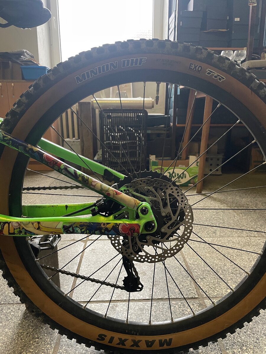 Merida one forty 600 - 10