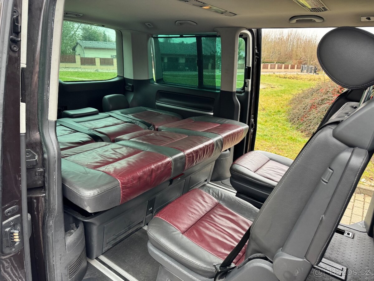 VW Multivan 2.5 TDI 128kW 4Motion Highline 7 míst - 10