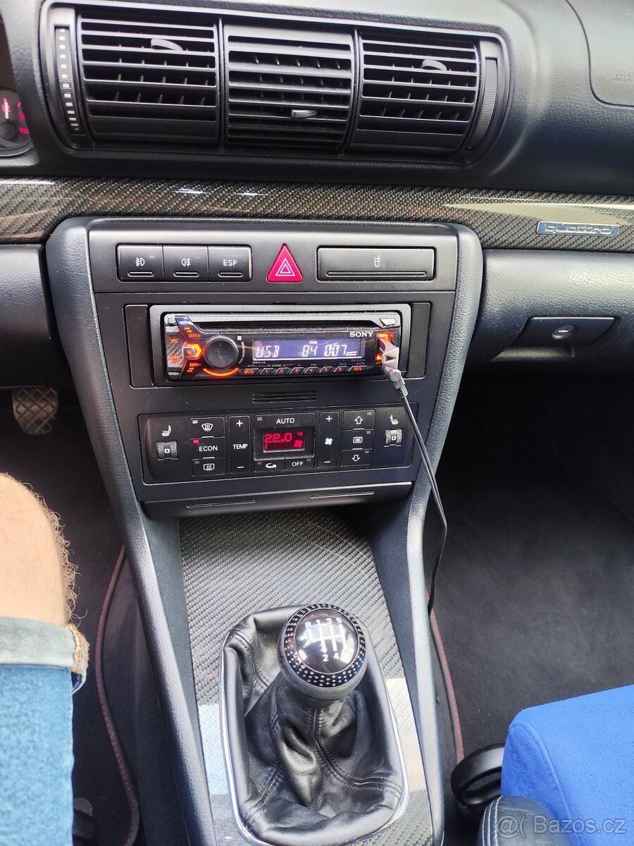 Audi S4 B5 2.7 biturbo - 10