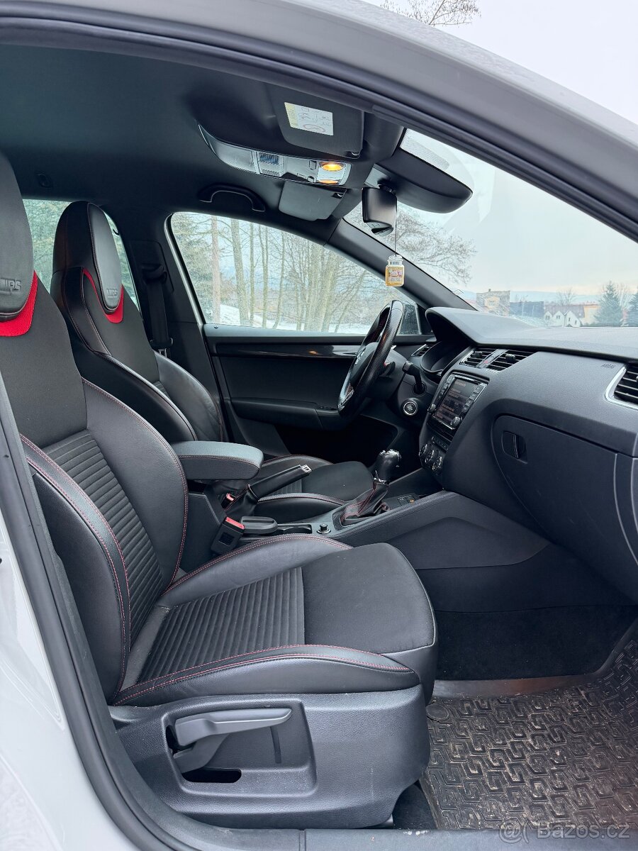Škoda Octavia RS 2.0TDi 135kw - 10