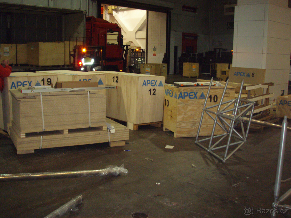 výstavní stánek, terasa, kavárna/prodejna v nákup centru - 10