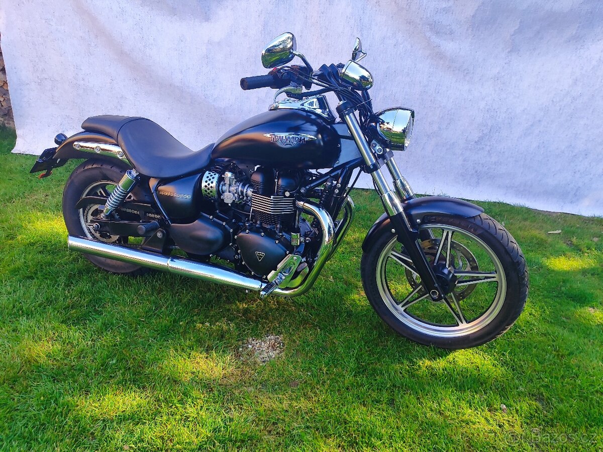 Triumph speedmaster 986 - 10