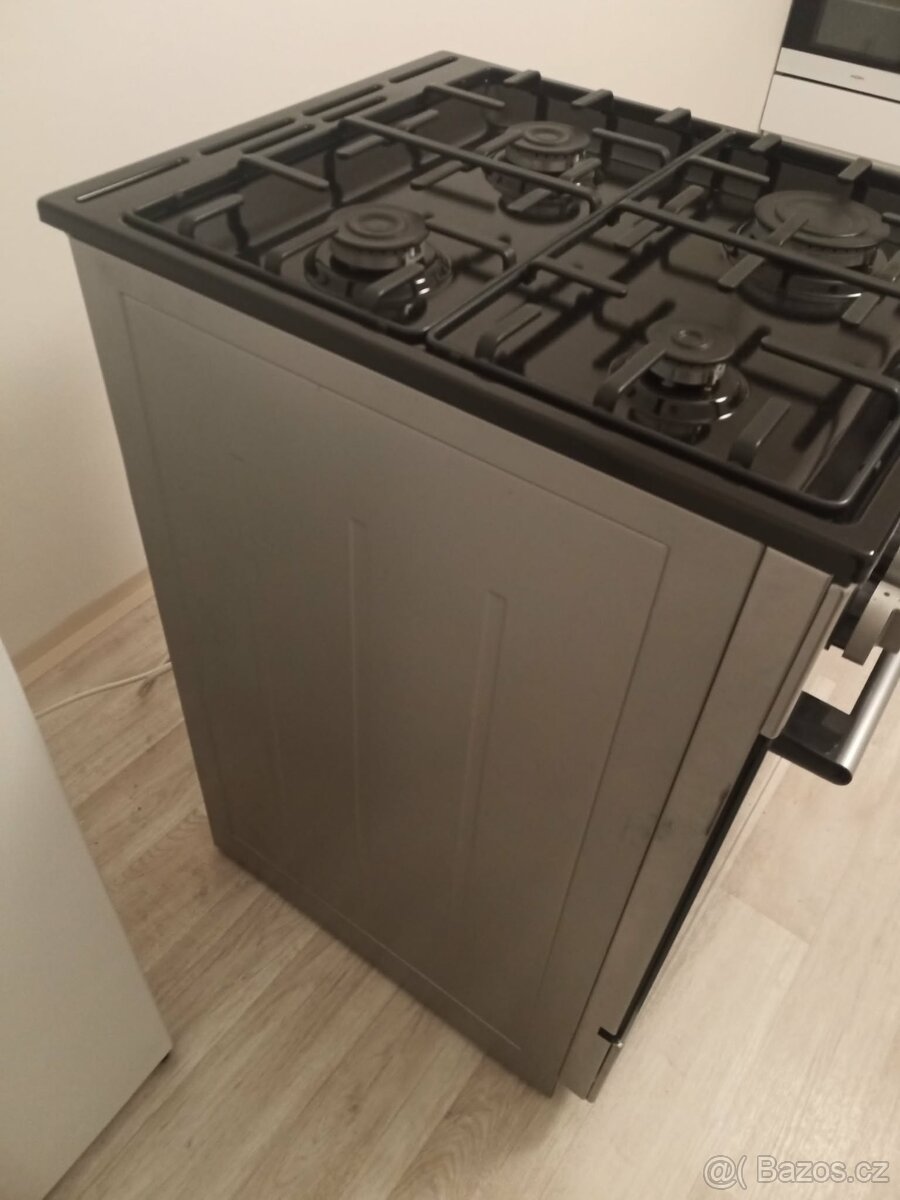 Kombinovaný sporák Mora - 10