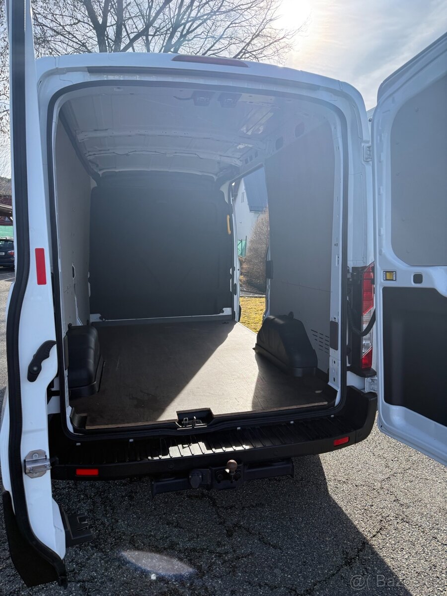 Ford Tranzit - 10