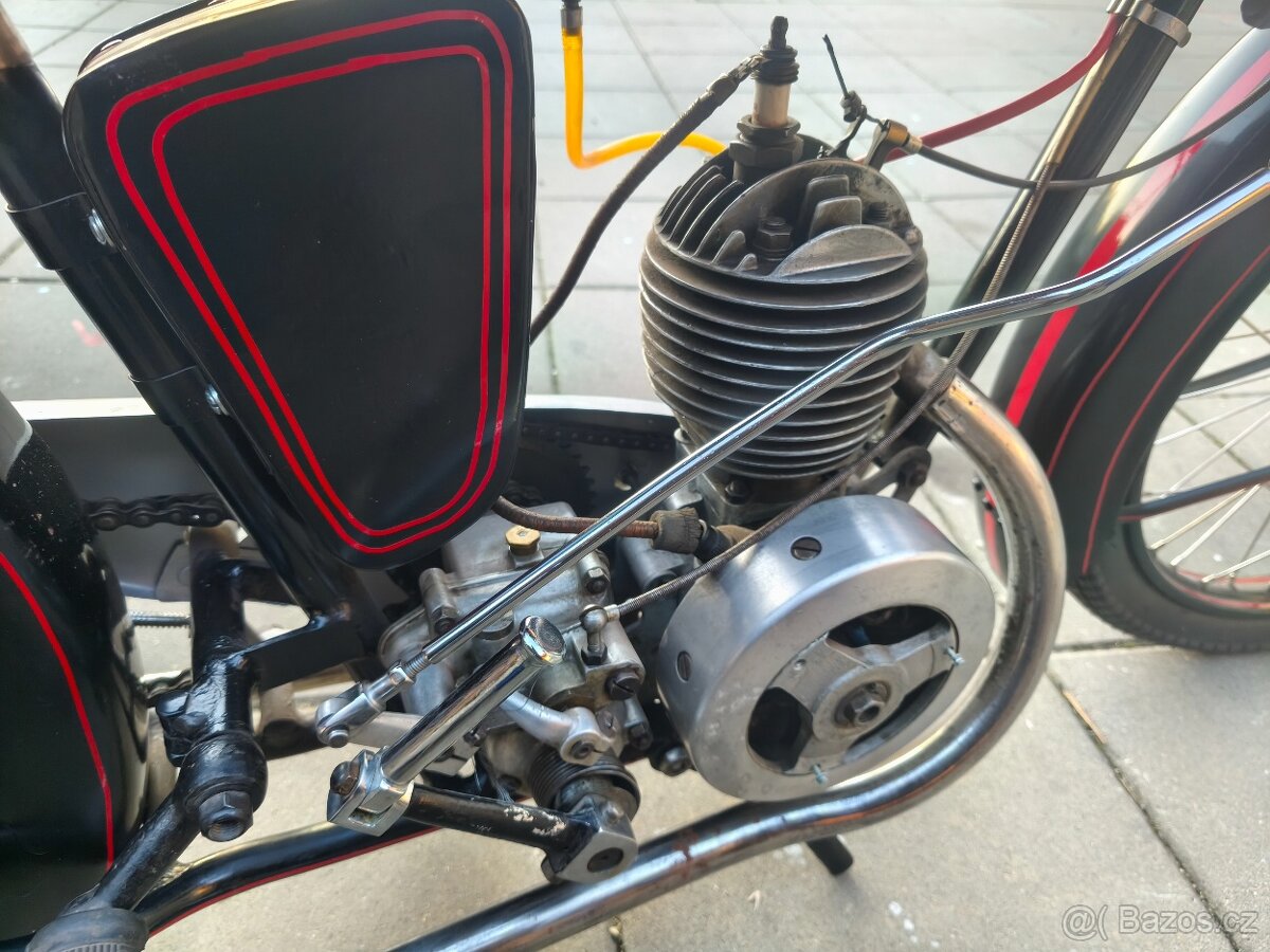 Alcyon typ 23 125ccm - 10