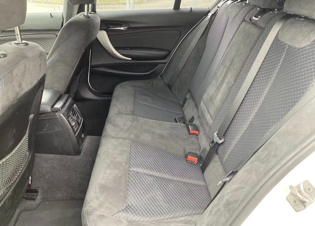 BMW Řada 1 118d xDrive, M paket, serviska - 10