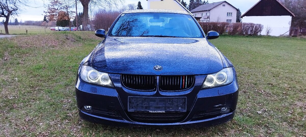 BMW E90 -320i -150 ps - 10