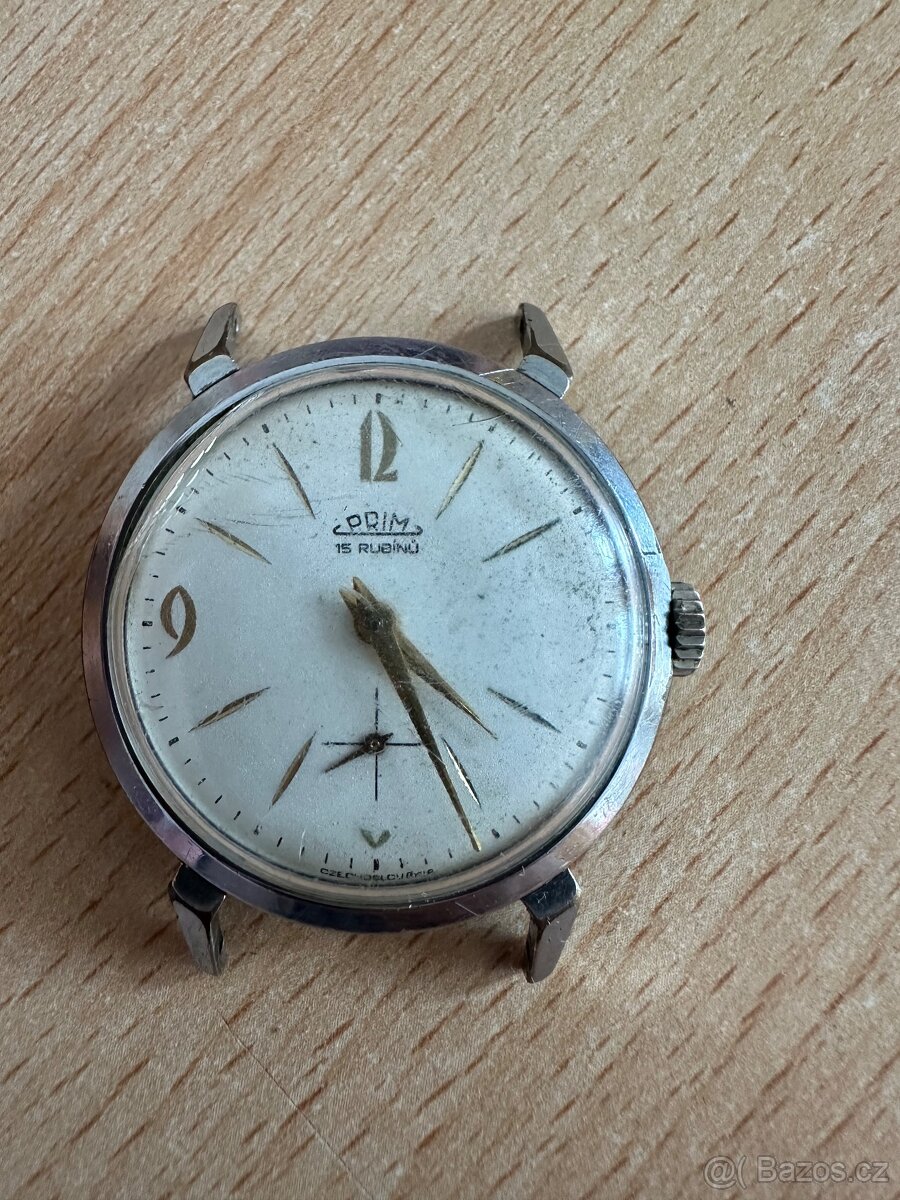 Hodinky PRIM "Pavouk" - 10