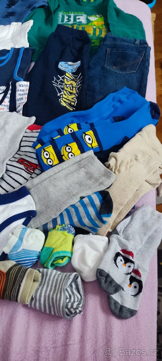 Oblečení 122-128 - 10