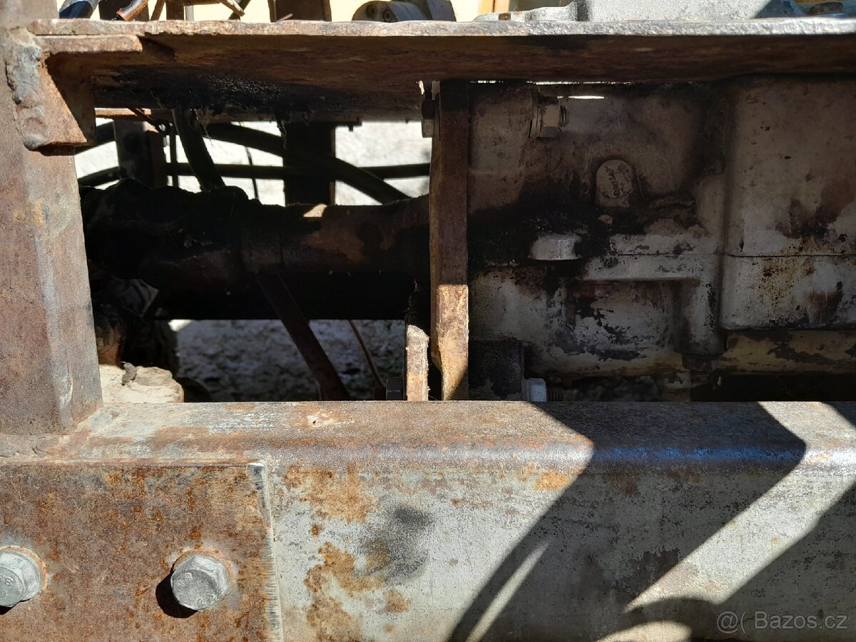 Malotraktor - 10