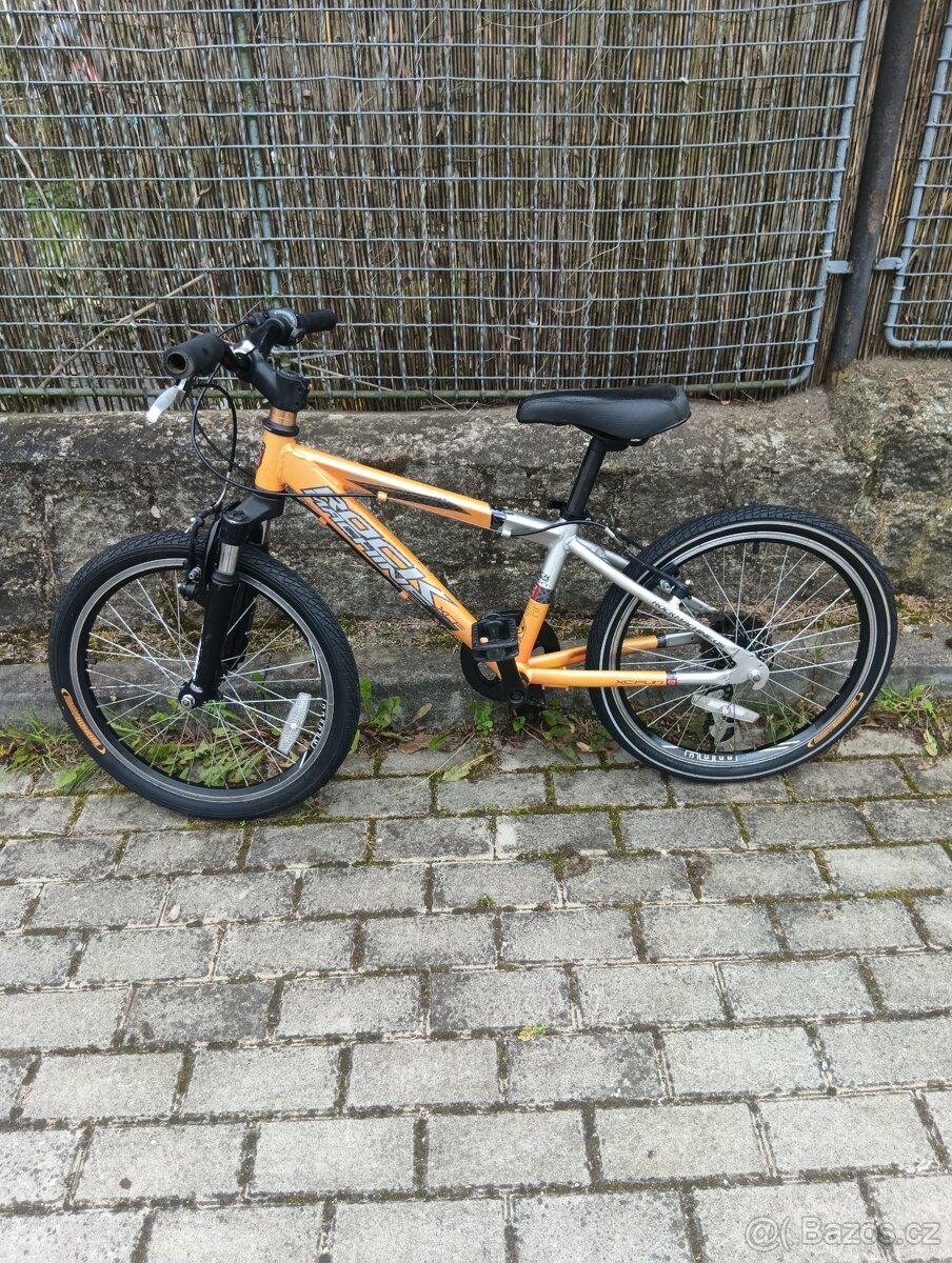 Dětské kolo 20" ROCKMACHINE - 10
