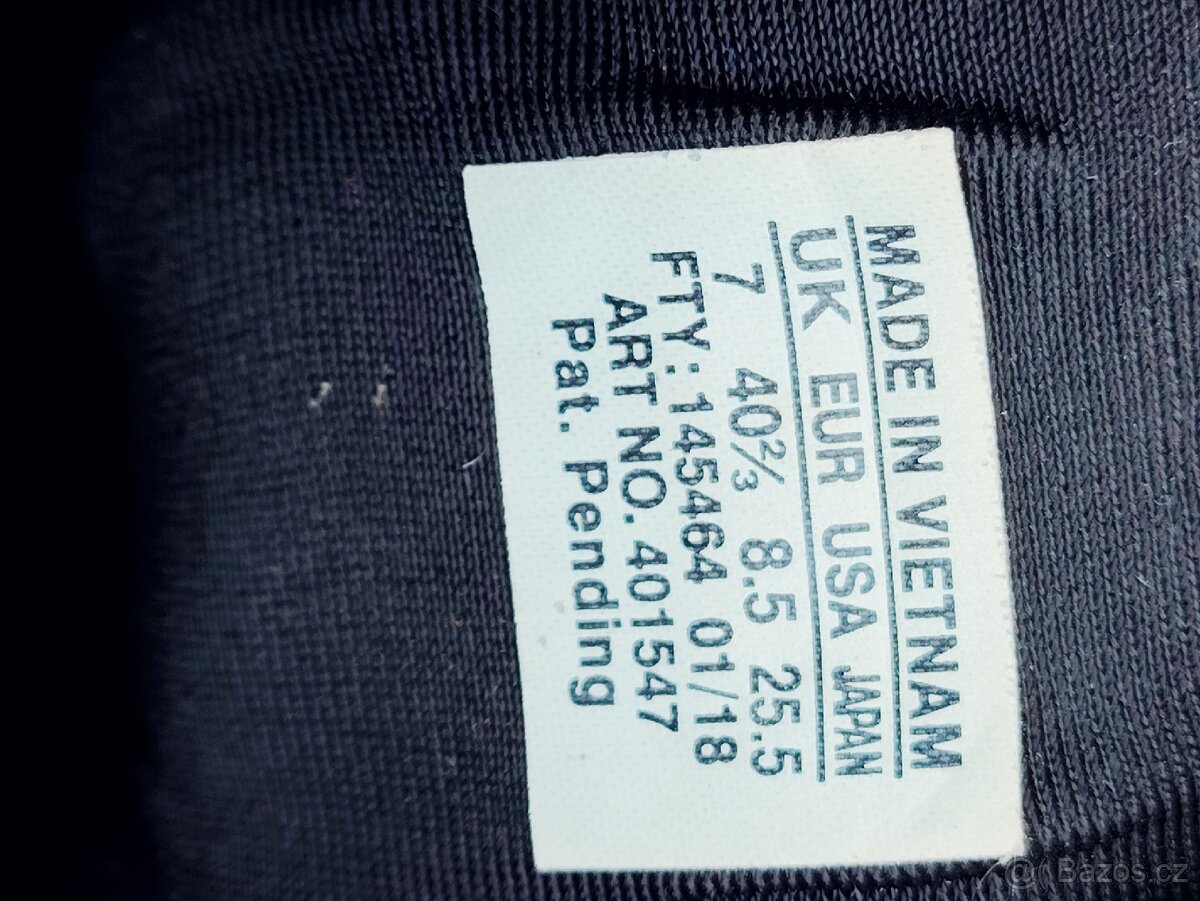 Dámské tretry Mavic Echappee Elite - 10