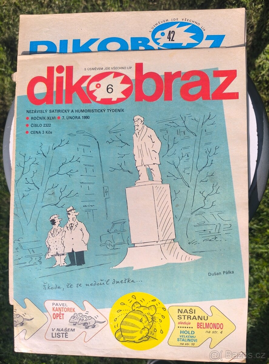 Dikobraz - S úsměvem jde všechno líp (109ks) - 10