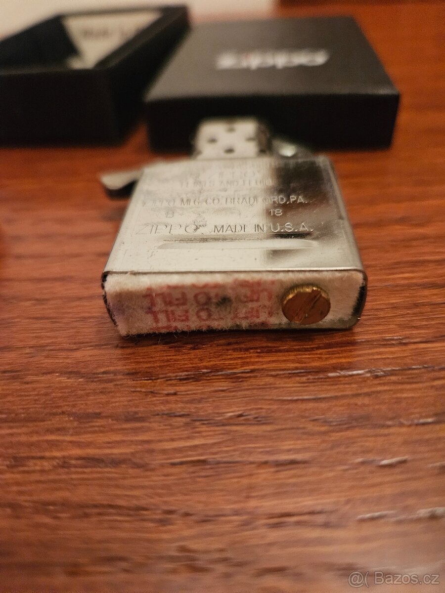 Supreme Zippo SS18 - 10