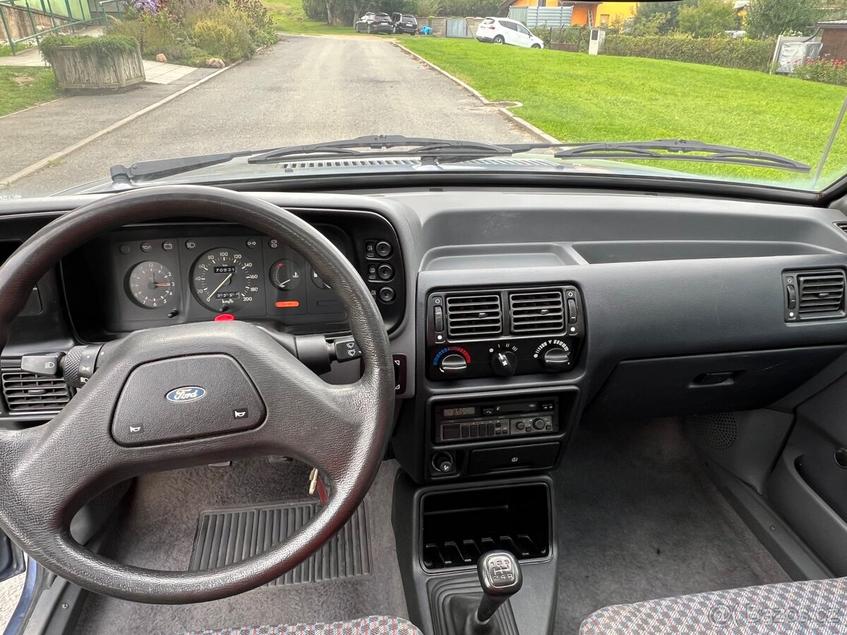 Ford Orion 1.4i - 10