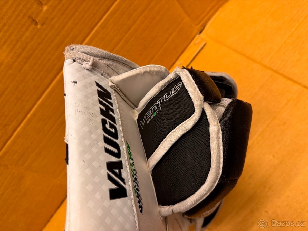 SET LAPAČKA A VYRÁŽEČKA VAUGHN VENTUS SRL2 - 10