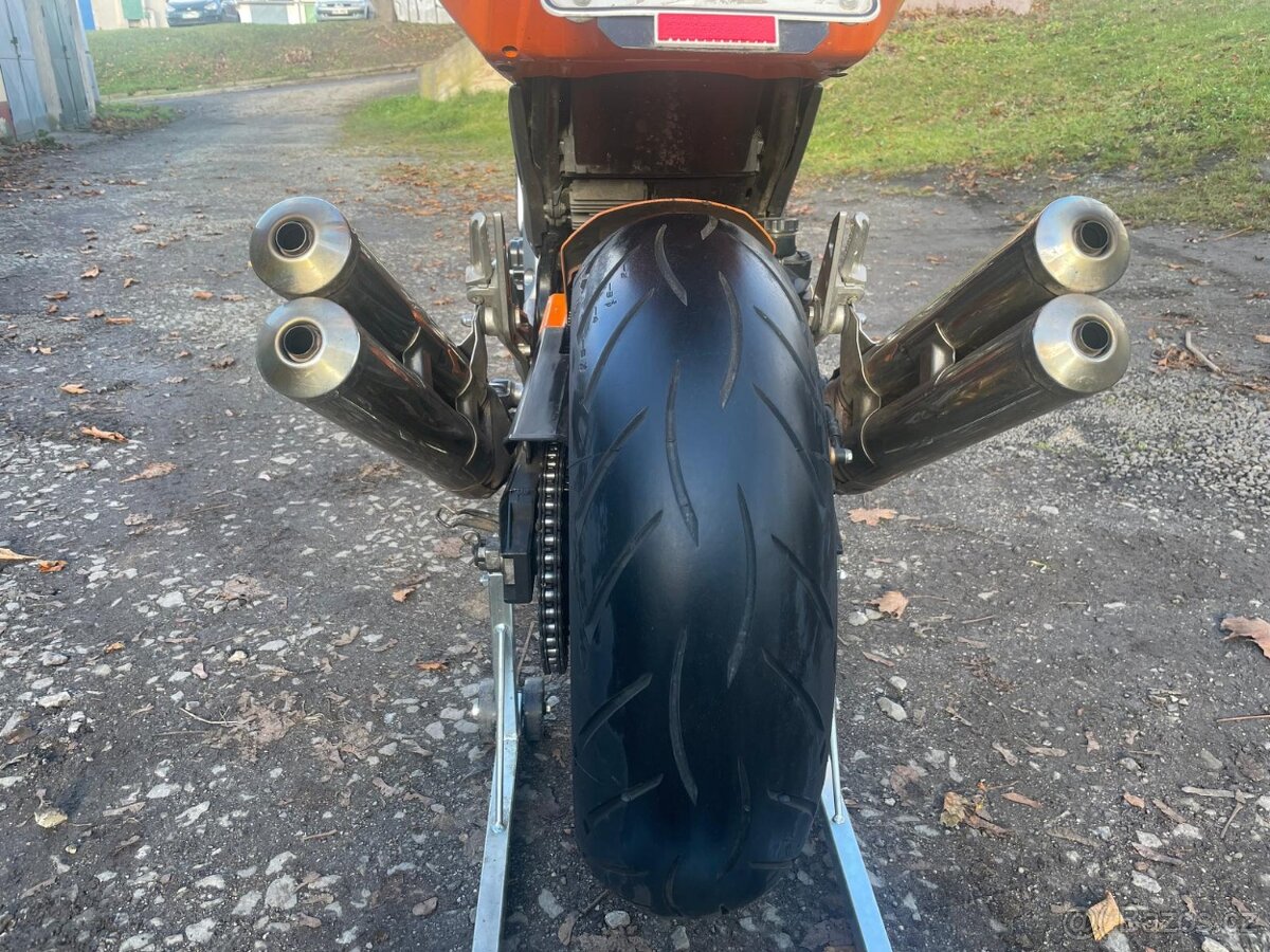 KAWASAKI Z1000 2003 - 10