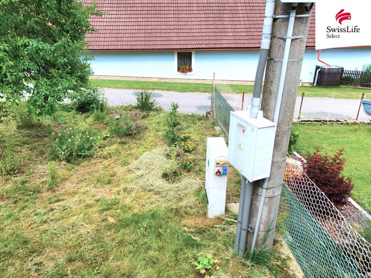 Prodej stavebního pozemku 3877 m2, Horní Cerekev - 10