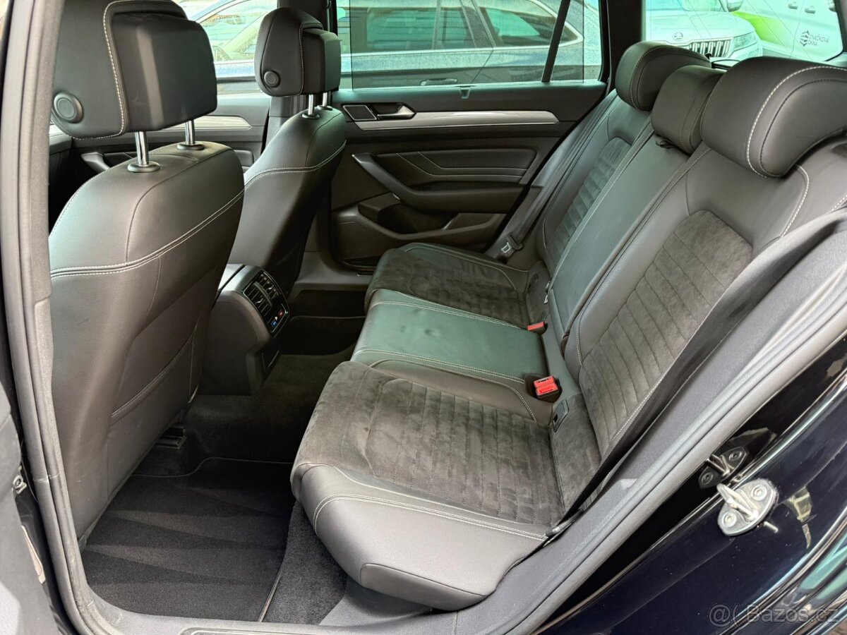 VW Passat GTE 1.4 TSI 160kW DSG Elegance - záruka Autodraft - 10