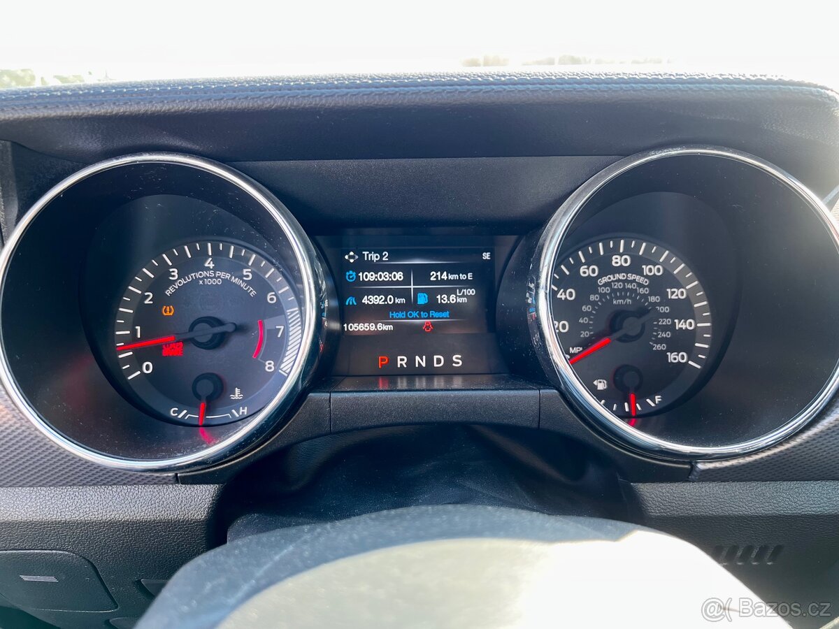 Ford Mustang 5.0 GT 324kw 2015 - 10