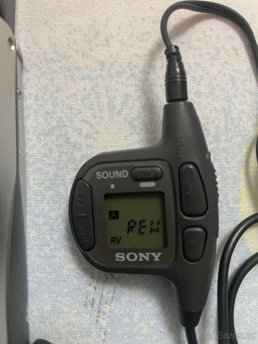 Sony WM-EX5 - 10