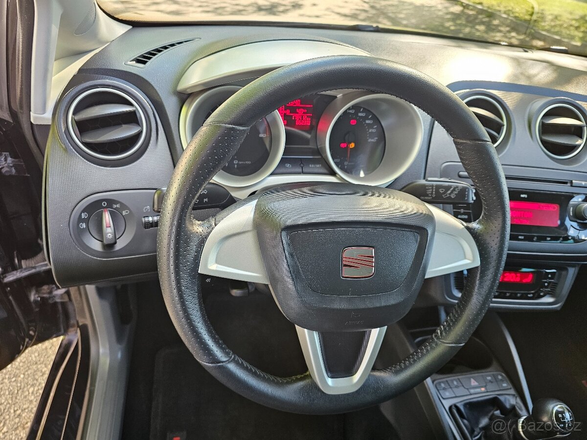 SEAT IBIZA 1.4MPI 63KW DIGI KLIMA 5.DV - 10