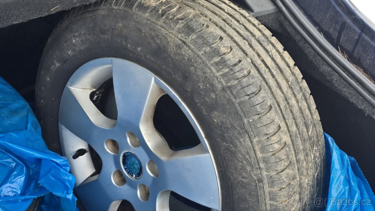 Škoda Octavia 2 1.6 LPg - 10