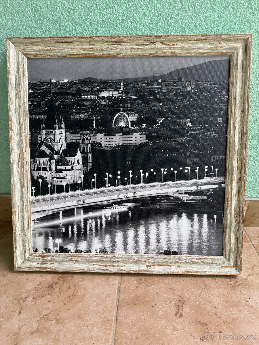 Obrazy Stará Viden - 10