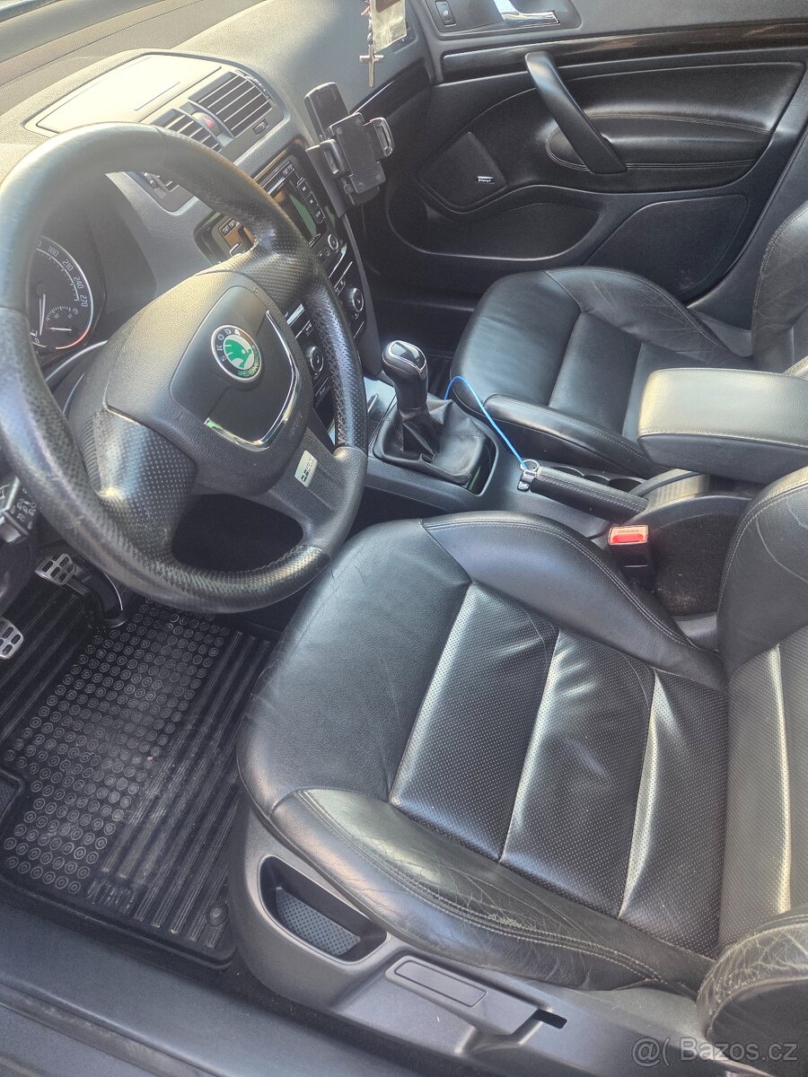 Škoda octavia rs 2.0.tdi 125kw - 10